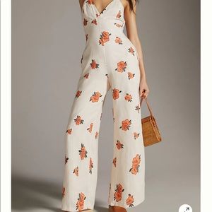 NWT Sancia Augustin Jumpsuit